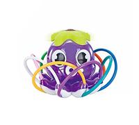Arroseur d'eau pour enfants - Jouet d'arrosage rotatif avec buses rotatives - Jouet pour piscine, jardin, pelouse, jeux en plein air