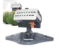 Arroseur d'eau pour pelouse, irrigateurs automatiques de jardin | Arroseur de pelouse réglable Irrigateur de jardin pour grandes surfaces - d'arrosage d'arrosage d'arrosage d'arrosage multi-usage pour