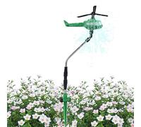 Arroseur d'eau pour pelouse | Outil d'irrigation rotatif à 360 degrés, solution d'irrigation pour jardin, , fleur, décoration extérieure