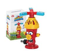 Arroseur d'extérieur pour - Jouets d'eau rotatifs d'été Mignons,Yard Play Jouet d'arrosage avec Spray pour Filles, garçons, pelouse à l'extérieur