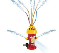 Arroseur d'extérieur pour,Jouets d'eau rotatifs d'été Mignons | Yard Play Jouet d'arrosage avec Spray pour Filles, garçons, pelouse à l'extérieur