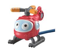 Arroseur d'hélicoptère - Arroseur de Cour pour | Summers Activity Time Arroseur d'eau pour | Arroseur d'avion Rotatif à Fixation de Tuyau Efficace | Arroseur d'eau Rotatif pour