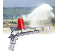 Arroseur d'Irrigation Filetage Intérieur Rotatif,2inch,Arroseur à Bras Oscillant à 360 Degrés,Système d'Arrosage par Aspersion Adapté Aux Pelouses,Parcs,Terrains De Sport Et Autoroutes