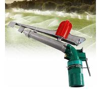 Arroseur d'irrigation pour la ferme et la pelouse avec pulvérisateur rotatif à 360°, angle réglable pour un arrosage efficace dans les vergers, les forêts et les jardins