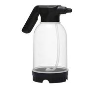 Arroseur électrique 2 L pour plantes - Bouteille de pulvérisation automatique - Convient pour le jardinage en plein air avec buse réglable - Nettoyage domestique