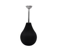 Arroseur en feutre humide pour débutants et adultes - Pulvérisateur d'ampoule pour intérieur - Bonsaï - Feutre de laine - Noir