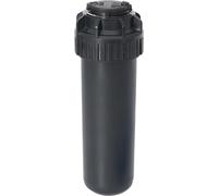 Arroseur enterré G3/4in Thread Plastic Telescopic Spray Nozzle for Lawn Garden Road