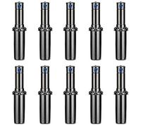 Arroseur Escamotable Hunter Pgp-Ultra, 10cm de montée 10 Pièces, Noir