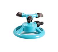 Arroseur goutteur d'irrigation de Jardin Fournitures de Jardin Arroseur Rotatif à Trois Bras Arroseur réglable Rotatif à 360 degrés Buse de pulvérisation de pelouse IT089