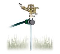 Arroseur impulsion circulaire léger 15 m arroseur de jardin arroseur rotatif