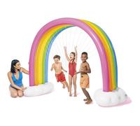 Jeu gonflable Intex Arc en ciel XXL Multicolore G