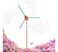 Arroseur Jouet Moulin À Vent pour,Jouet Arroseur pour Jeux De Jardin Extérieur - Outil D'irrigation Multifonction Activité Ludique pour Pelouse Jardin Grande