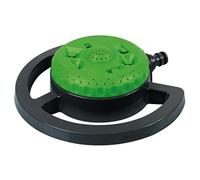 Arroseur - Multifonctions - Plastique - Facile d'utilisation - Arrosage de jardin - Noir
