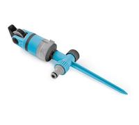 Arroseur multisectoriel - Fonctionnel - 52-060 - Turquoise - Plastique de haute qualité - Réglable