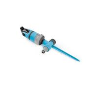 Arroseur multisectoriel - Fonctionnel - 52-060 - Turquoise - Plastique de haute qualité - Réglable