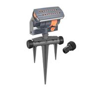 Arroseur oscillant à 16 buses réglables pour jardin (1 pièce)