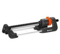 Gardena Arroseur oscillant Aqua M 18702-20 – 110–250 m², portée 8–18 m