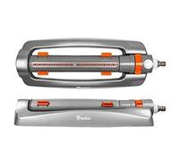 Arroseur oscillant - Bradas - Blf25 WL Z22 - Métal - Portée ajustable - Tamis amovible