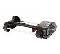 Arroseur oscillant compact 12 Claber 8748 Bras pivotant 12 trous Noir G