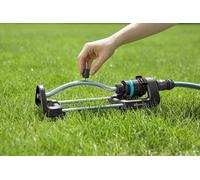 Arroseur oscillant Ecoline - surface d'arrosage de 90 à 220 m²