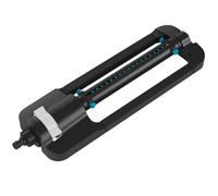 Arroseur oscillant ergonomique sprinkler pour pelouse et systeme d arrosage