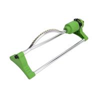 Arroseur Oscillant Pelouse 17 Buses Anti - Bouchage, Modes Réglables, Matériau ABS Aluminium Cuivre - Arrosage Précis, Filtre Maille, Nettoyage Facile pour Jardin