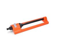 Arroseur oscillant réglable de plus de 250m² avec raccord rapide (blister) edm