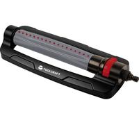 Arroseur oscillant TOOLCRAFT 1561111 418 m² (max.)