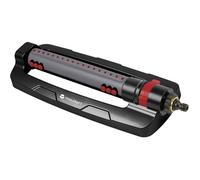 Toolcraft Arroseur oscillant 1561112 - 418 m² (max.)