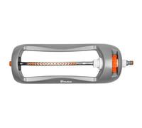 Bradas Blf25 WL Z24 Arroseur oscillant (Rotatif Arroseur Spray Zone White Line maximale 334 Gris (Lot de 10 x 5 x 5 cm