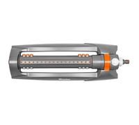 Bradas Arroseur oscillant WHITE LINE WL‑Z21 18 buses 375 m² Gris/Orange