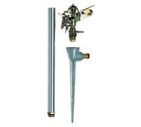 Arroseur pelouse à impulsion réglable - Couvre 450m²