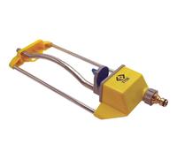 Arroseur Pelouse Oscillant Réglable - Couvre 200m²