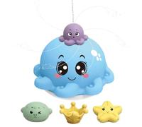 Arroseur Pieuvre pour Fontaine Pieuvre Électrique et Mignonne Anti-Fuite