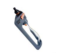 Arroseur pivotant construit avec 19 trous pour offrir une large couverture sur les installations de poutres en T sur le terrain de pont