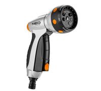 Arroseur polyvalent, 7 fonctions, avec fonction CLICK - NEO TOOLS - 15-706