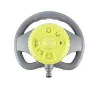 Arroseur pour cour et jardin - Système d'arrosage automatique - Arroseur d'eau pour grandes surfaces dans le jardin, la cour et la pelouse - Pour extérieur, serre, chemin, paysage, ferme, parc