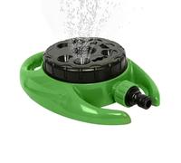 Arroseur pour Jardin, arroseur oscillant réglable | Pulvérisateur Rotatif à 360 degrés Système d'arrosage Automatique Équipement d'irrigation pour et Animaux domestiques Jouant sur Une Grande