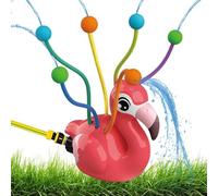 Arroseur pour | Jeu d'eau rotatif | Jouet de jardin interactif pour , pelouse, terrasse, jardin et arrière-cour