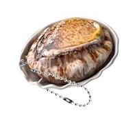 Arroseur pour Jeune Enfant,Coquillage Réaliste avec d'eau Amusant | Jouet À Malices Amusant pour Plage, Fêtes Et Activités Ludiques en Extérieur pour Adultes Et