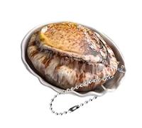 Arroseur pour Jeune Enfant - Réaliste en Forme de Coquillage Jouet de Plage,Jeu de Plage en Forme de Coquillage à Pousser pour Garçons, Filles et Bébés