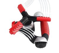 Arroseur pour Pelouse - Asperseur Automatique Rotatif À 3 Bras 360 Degrés Économiseur d'eau,Arroseur De Cour - pour Jardin, Cour, Jardinage, Parterre de Fleurs, Gazon et