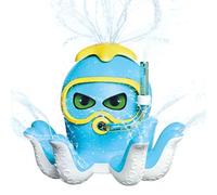 Arroseur pour - Pieuvre d'activités de jeu en plein air - Roseur d'eau pour extérieur - Pour piscine, jardin, plage, parc et crèche