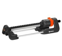 Gardena Arroseur oscillant Aqua M 18702-20 – 110–250 m², portée 8–18 m