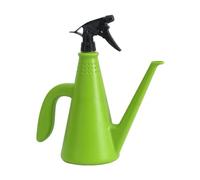 Arroseur réglable à 360 degrés avec buse d'arrosage à pression pour plantes - Double fonction - Taille compacte - Arrosoir manuel à pression