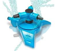 Arroseur rotatif - Cellfast - Twister tt Vrac - Bleu - Manuel - Efficace