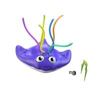 Arroseur Rotatif en Plastique ABS Solide pour Jardin ou, A | Fixation tuyau standard pour les activités de plein air dans le jardin et les jeux sur gazon avec des