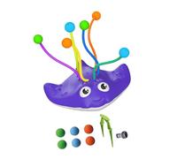 Arroseur Rotatif en Plastique ABS Solide pour Jardin ou, B | Fixation tuyau standard pour les activités de plein air dans le jardin et les jeux sur gazon avec des