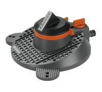 Arroseur rotatif et sectoriel Tango Comfort - GARDENA - Superficie d'arrosage : 310 m² max.
