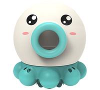 Arroseur Rotatif Pieuvre, Jouet Durable Pour Enfants, Jet D'Eau Rotatif Lisse Sans Bavure